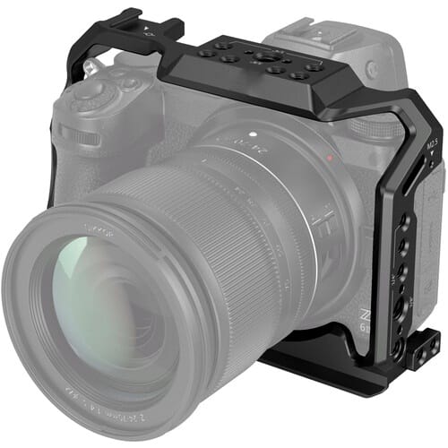 Camera Cage For Nikon Z5-6-7-z6ii-z7ii